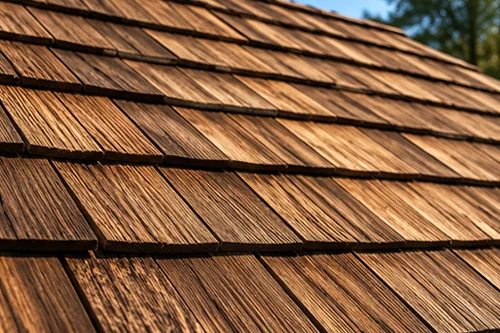 Cedar Shake Roof Repair NJ
