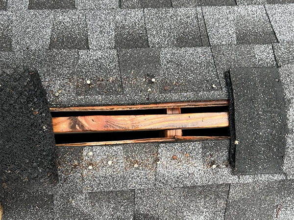 Emergency roof repair with protective roof tarping in Bergen County NJ