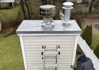 Chimney rebuild NJ