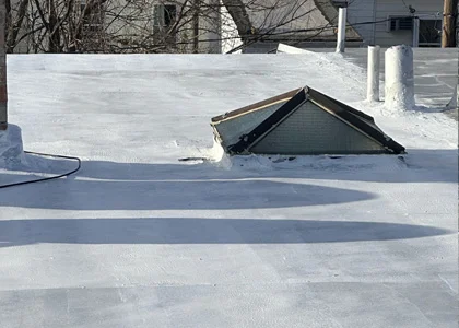 Flat roof repair New Jersey