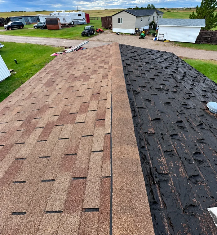 Roof leak repair New Jersey