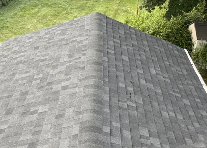 Asphalt roof repair NJ