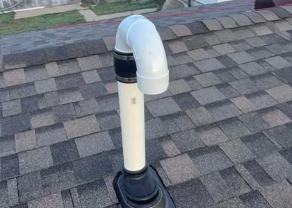 Roof vent pipe repair NJ
