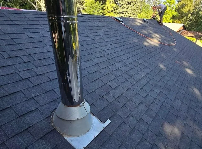 Roof leak repair near me in NJ