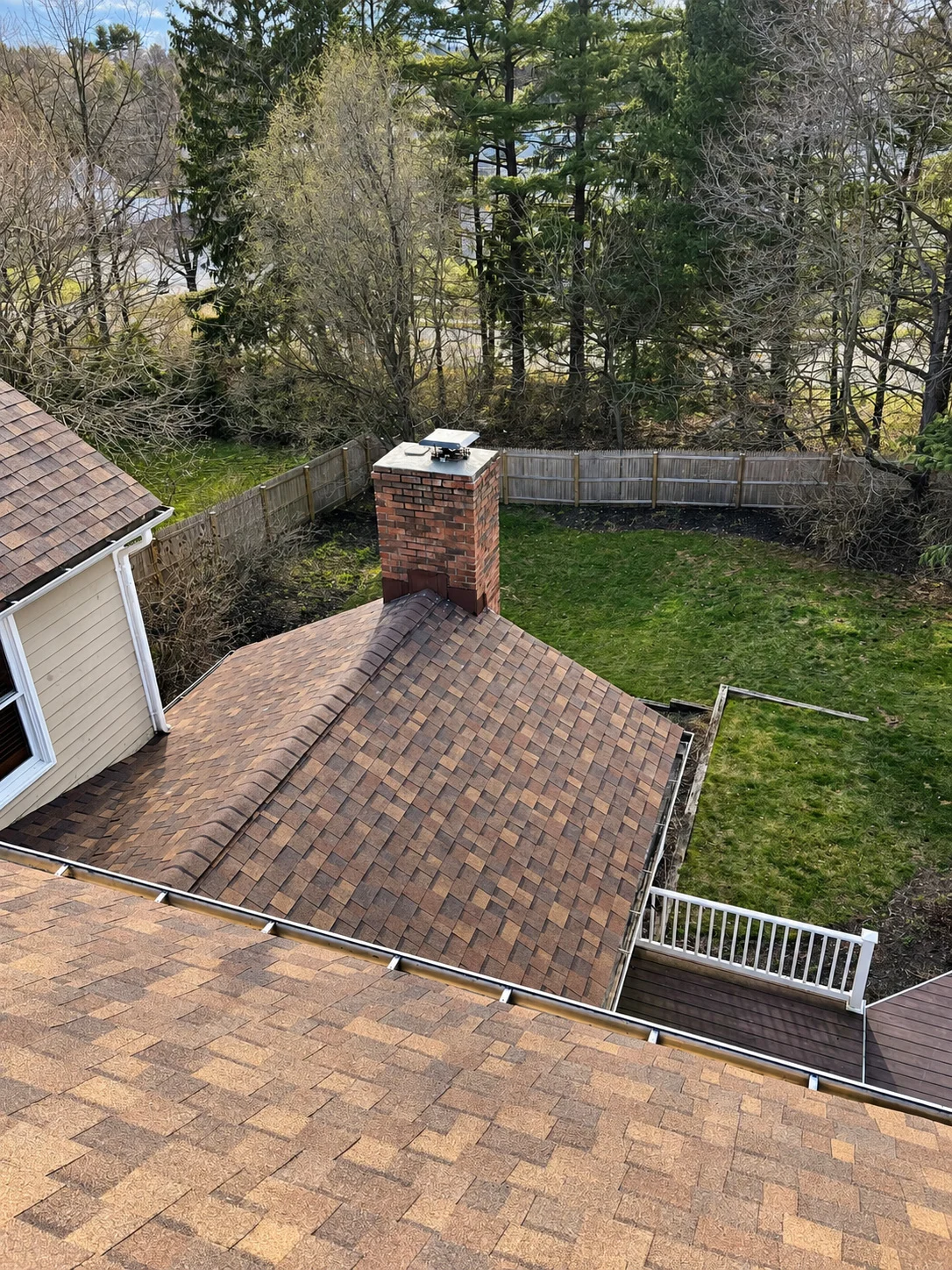 Roof and chimney repair NJ